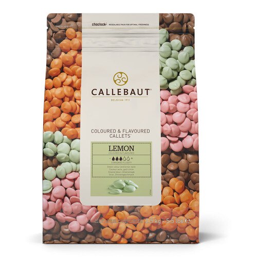 Callebaut Lemon - 2